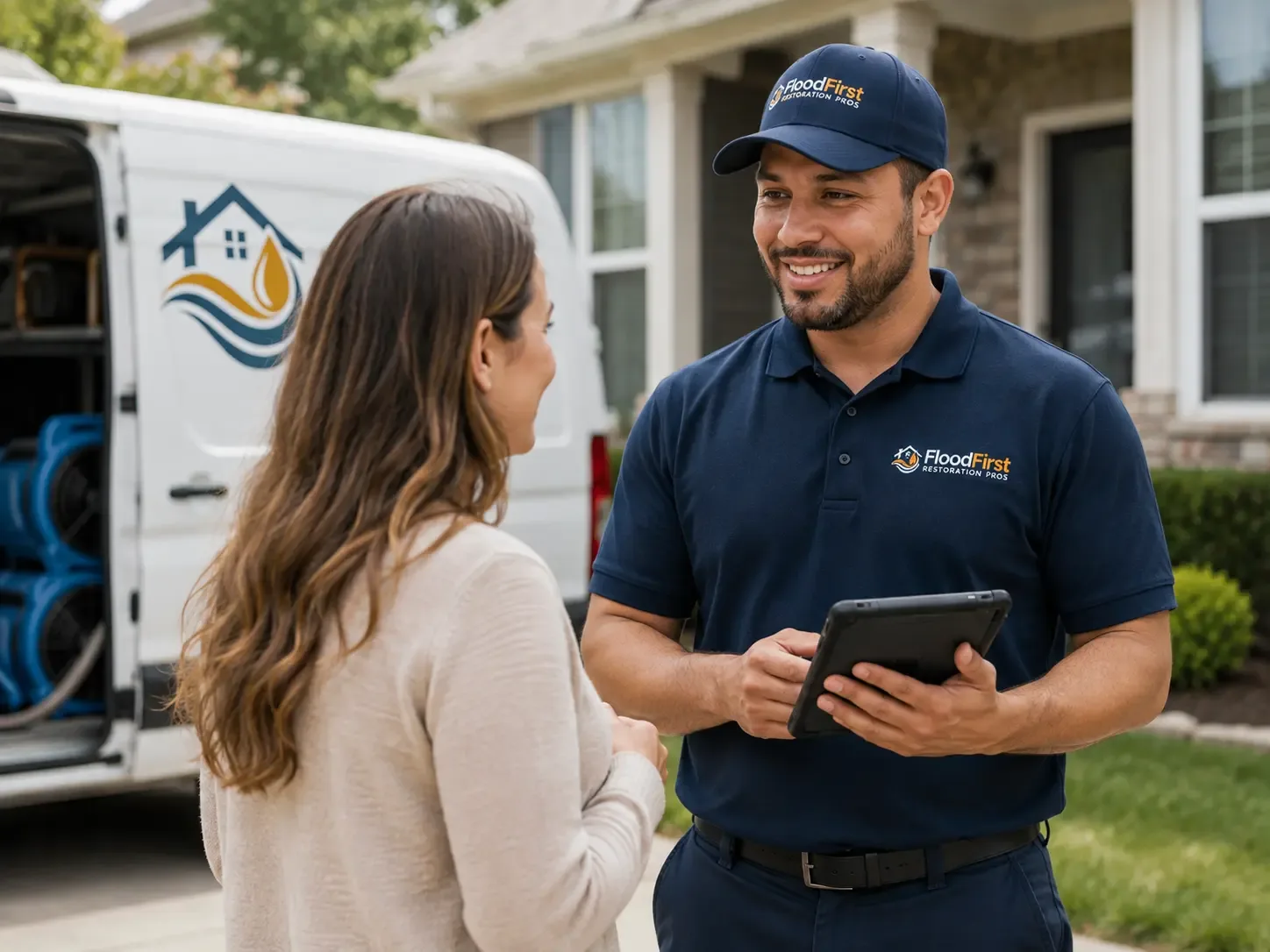 Flood Damage Restoration Woburn, MA FAQs